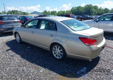 2005 Toyota Avalon Limited из США, поврежденный, VIN 4T1BK36BX5U017736